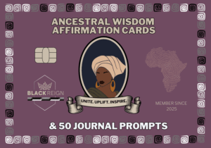Ancestral Wisdom Cards + Prompts