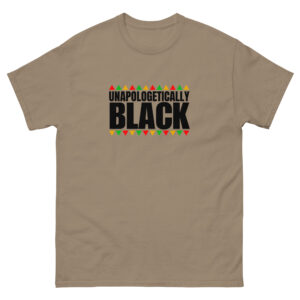 Unapologetically Black – Every Day. All Ways. Always.