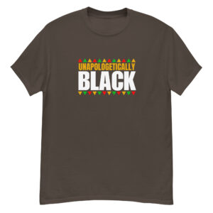 Unapologetically Black - All Day. Everyday.